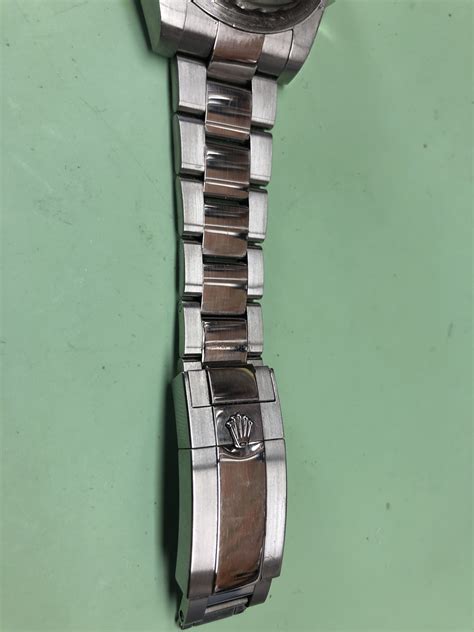 fake rolex bracelet parts|rolex replacement parts list.